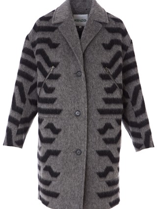 Пальто KENZO (4032): фото 2 - Invogue